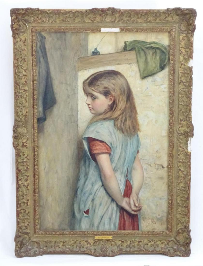 Charles Sillem Lidderdale (1831-1895), Watercolour, The (1 of 6)