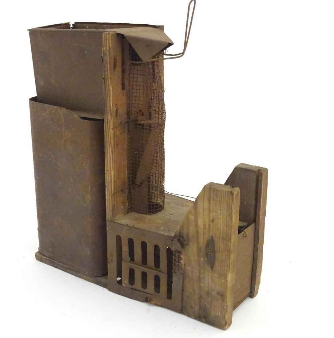 Sporting collectables: a Capito perpetual mouse trap, (1 of 8)