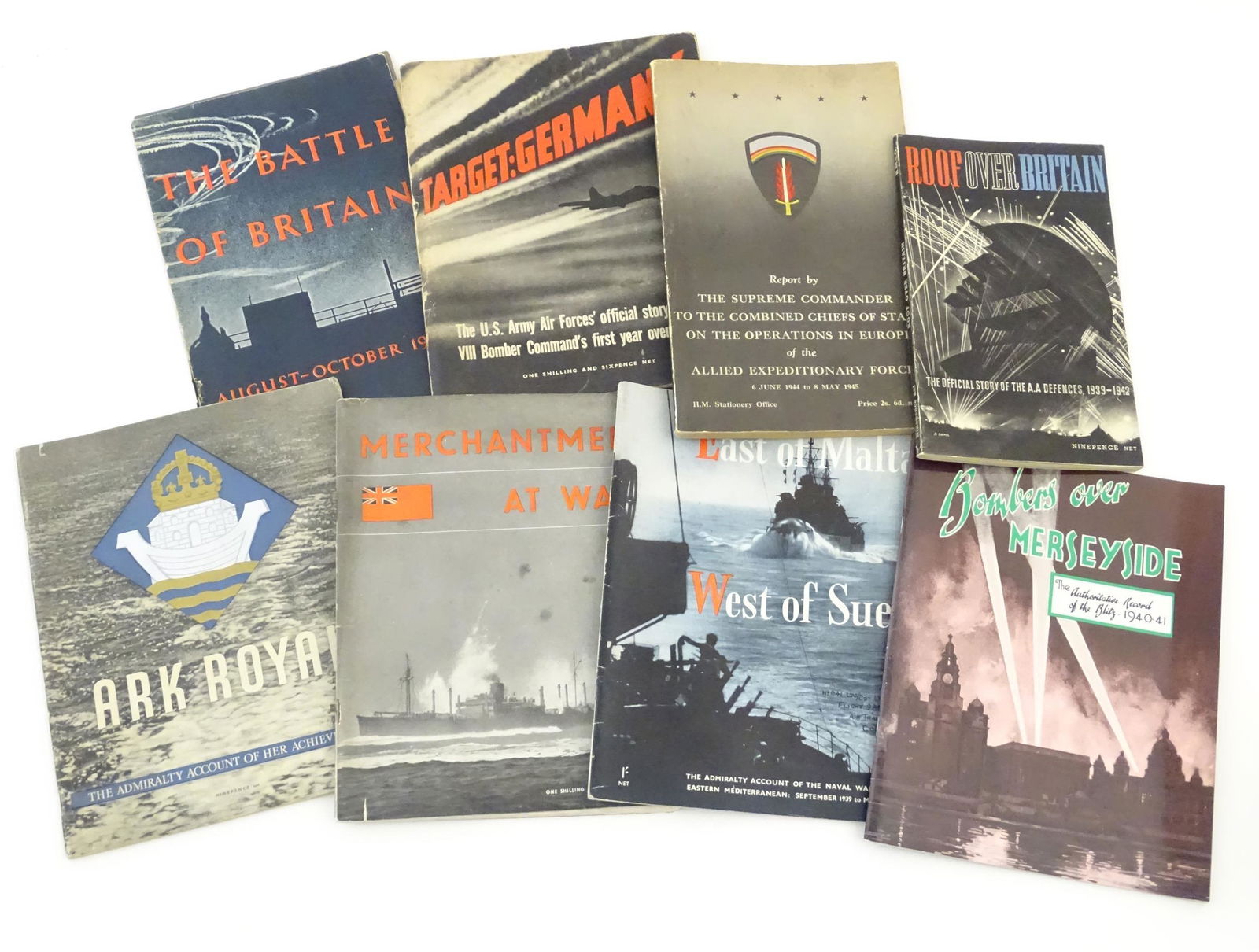 Militaria, WWII / World War 2 / Second World War : a (1 of 11)