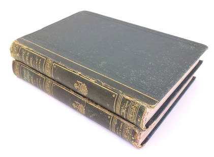 Books: Bygone Lincolnshire, in 2 volumes, edited by: Books: Bygone Lincolnshire, in 2 volumes, edited by William Andrews. Published by A. Brown & Sons, Hull, 1891 (2)