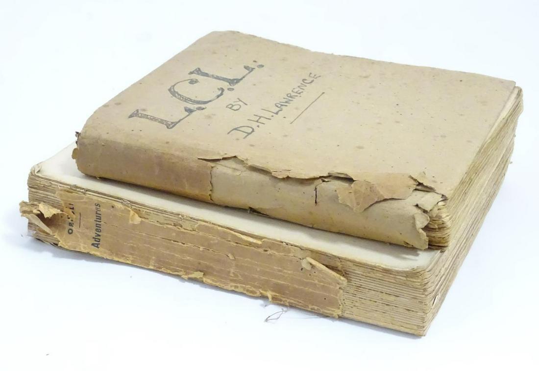 Books: Adventures of a Bookseller by G. Orioli, limited (1 of 7)