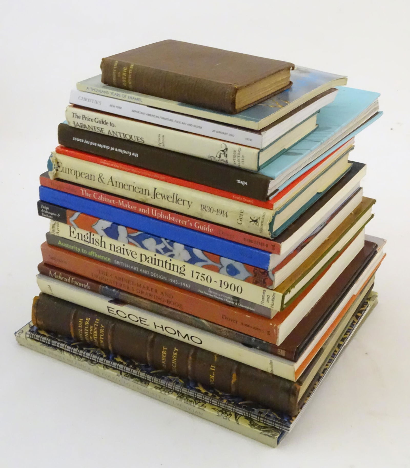 Books: A quantity of assorted books on the subject of (1 of 12)