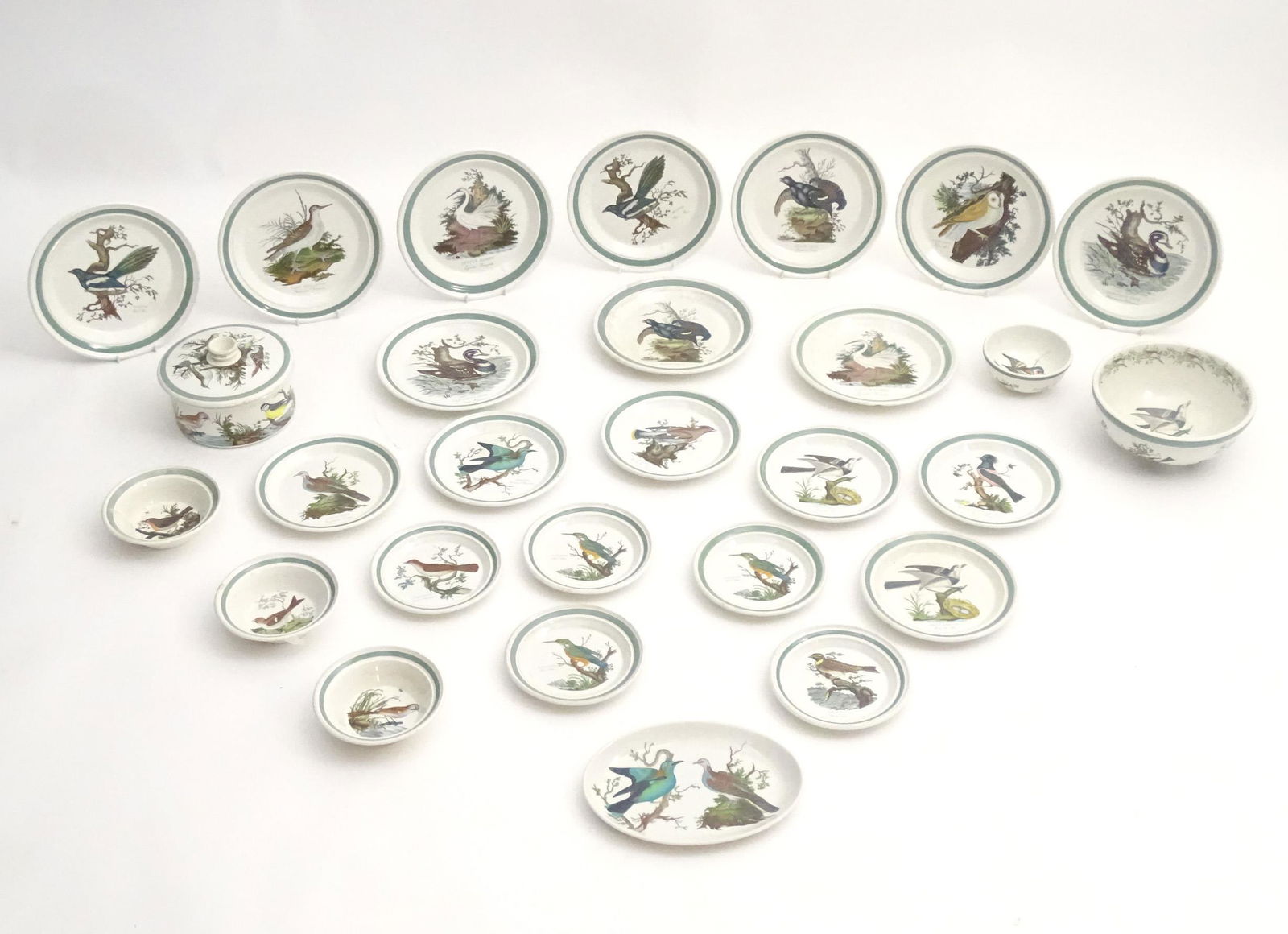 A quantity of assorted Portmeirion dinner wares (1 of 10)