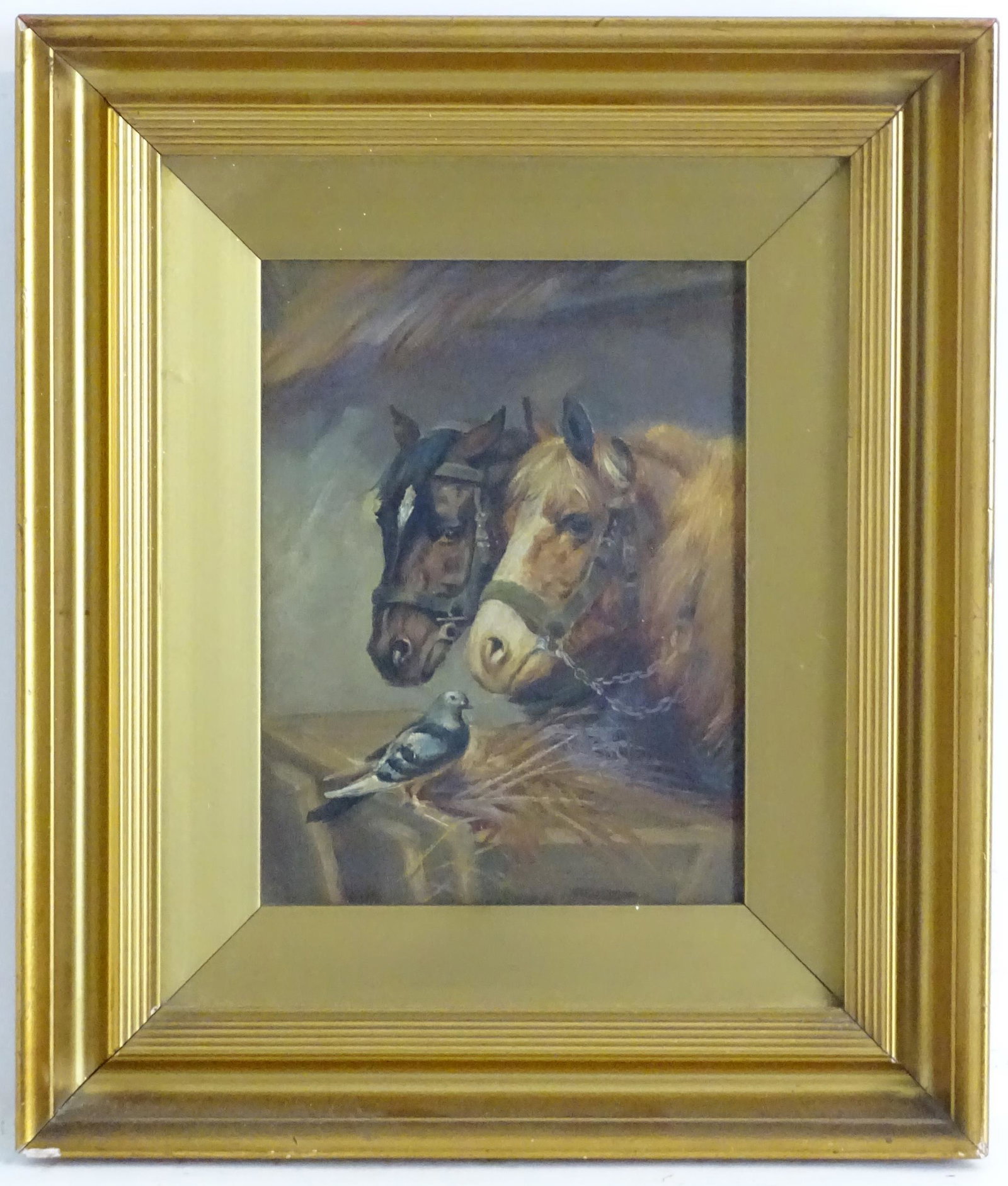 Manner of John Frederick Herring Jnr. (1815-1907), (1 of 3)