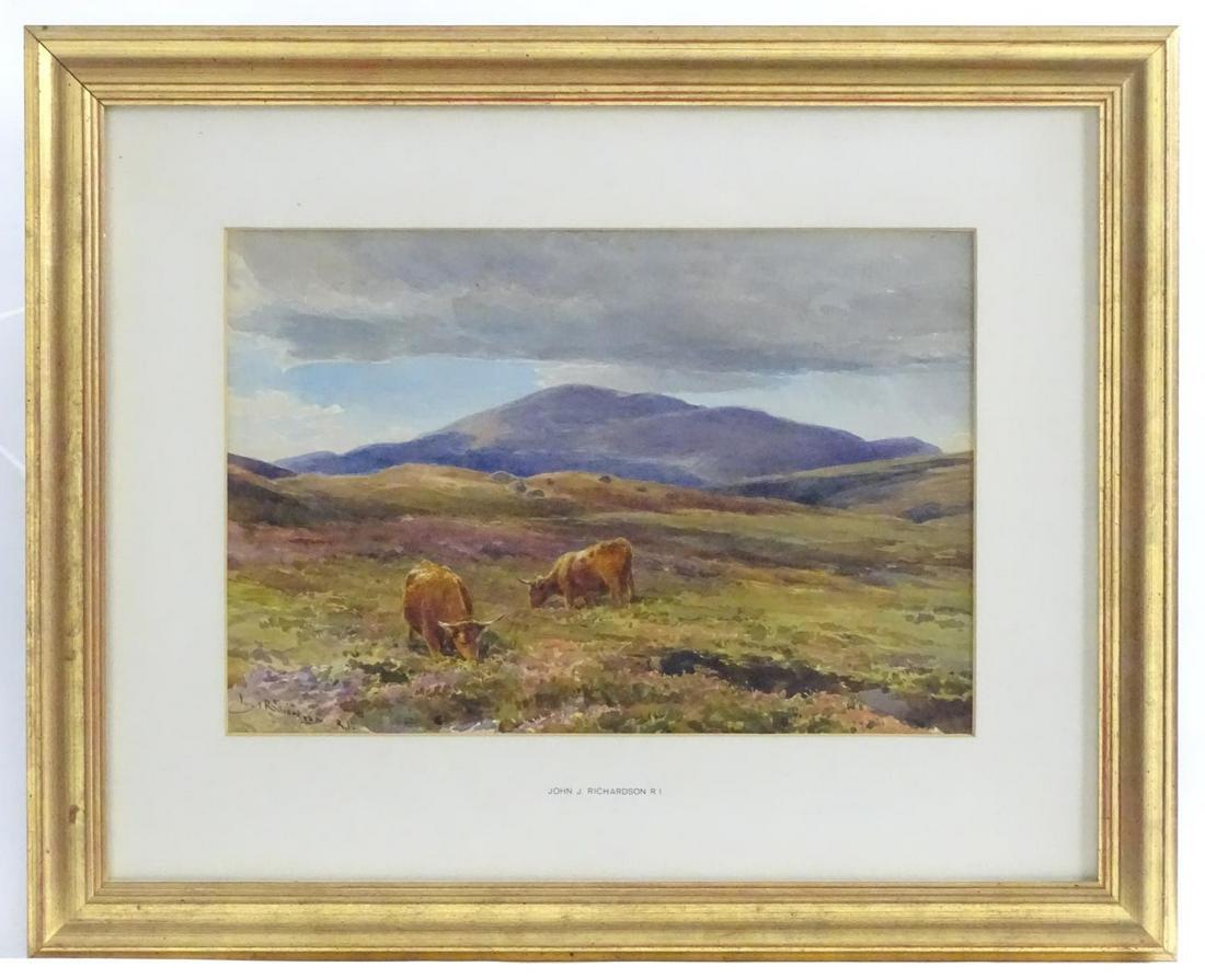 John J. Richardson, 19th century, English School, (1 of 4)