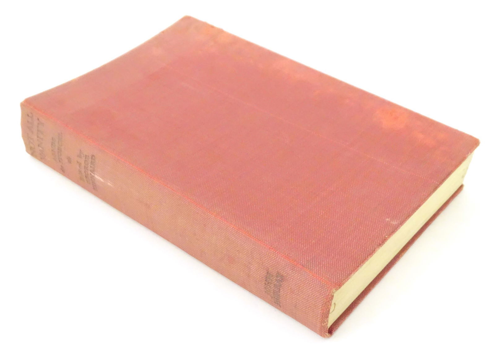 Book: Not All Vanity, by Baroness de Stoeckl, edited by George Kinnaird. Published by John Murray,: Book: Not All Vanity, by Baroness de Stoeckl, edited by George Kinnaird. Published by John Murray, London, 1950.