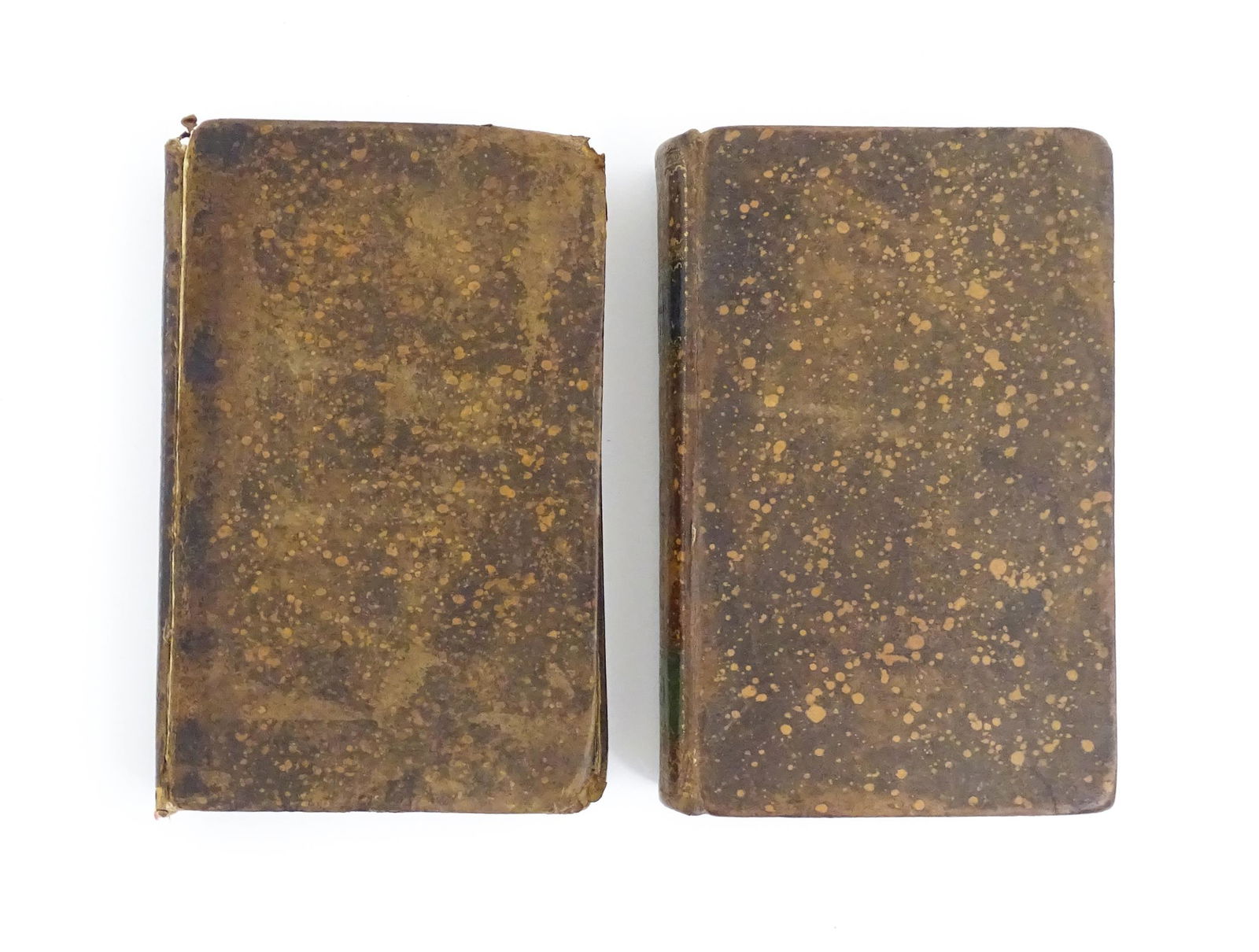 Books: Buffon's Natural History, abridged, Including the history of the elements, the earth, (1 of 10)