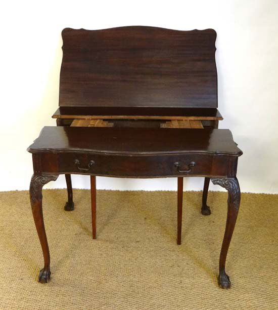 American Furniture : Jefferson Woodworking Company - Lo 