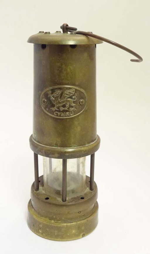 Dating miners lamps