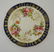 A Crown Staffordshire Fine Bone China Plate. Colourful