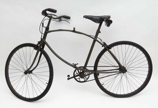 bsa paratrooper bicycle for sale