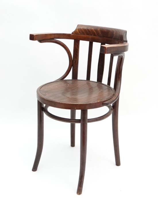 Bentwood a Polish Furniture Industry, Krakow Poland