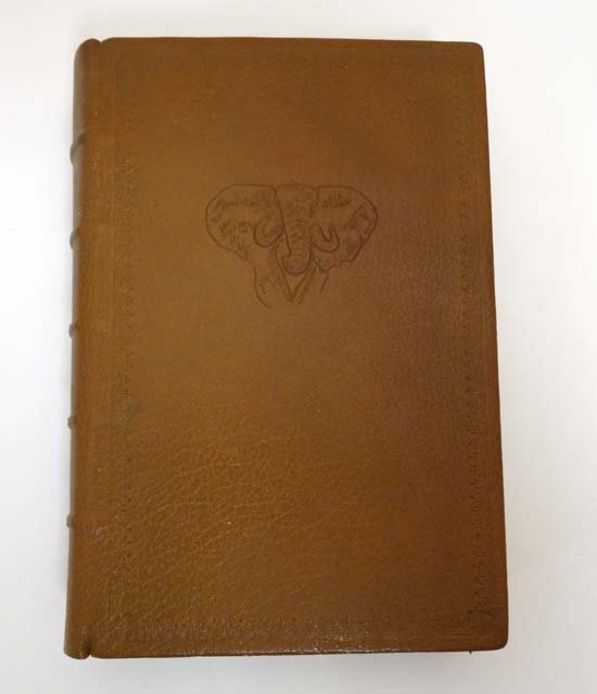 Book: " African Rifles and Cartridges ". By John: Book: " African Rifles and Cartridges ". By John Taylor, illustrated by E. Stanley Smith. 1977. Bound in leather. N.J.: the Gun Room Press. 432 pages. 9 x 6". Please Note - we do not make reference to