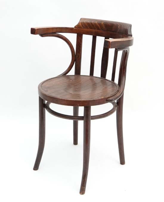 Bentwood A Polish Furniture Industry, Krakow Poland