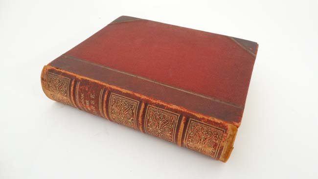 Book: ''The Book of the Horse: (Thoroughbreds,: Book: ''The Book of the Horse: (Thoroughbreds, Half-Bred, Cart-Bred) Saddle and Harness, British and Foreign.'' Third edition. By S.Sidney. With a section on veterinary information by George Fleming. 