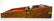 19thC Walnut Lap Desk : a burr walnut Writing Slope - 2