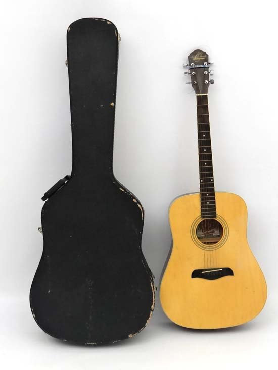 Musical Instruments : A Oscar Schmidt by Washburn (1 of 7)