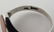 A hallmarked silver Gentleman's signet ring set with - 4