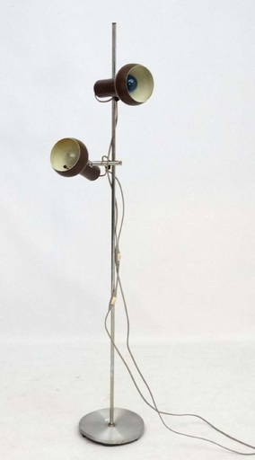 Vintage Retro A Danish Ts Belysning Aps Double