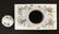 A Chinese famille rose tea caddy decorated in - 3