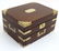 ' Mr Taylor Litchfield ' A military mahogany and brass