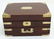 ' Mr Taylor Litchfield ' A military mahogany and brass - 3