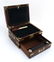 ' Mr Taylor Litchfield ' A military mahogany and brass - 6