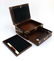 ' Mr Taylor Litchfield ' A military mahogany and brass - 7