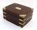 ' Mr Taylor Litchfield ' A military mahogany and brass - 8