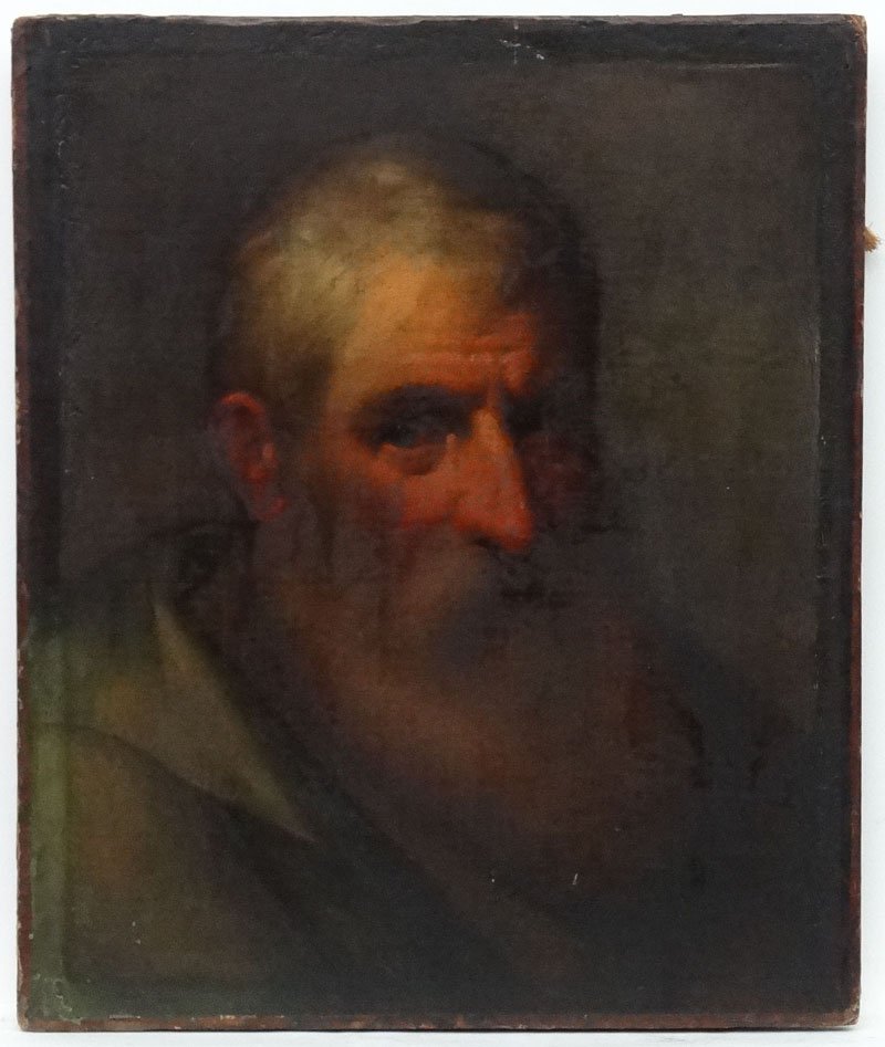 Manner of Sir Peter Paul Rubens , XVII, Oil on canvas, (1 of 4)