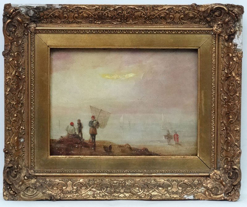 Attributed to Richard Parkes Bonnington (1800-1828) (1 of 5)