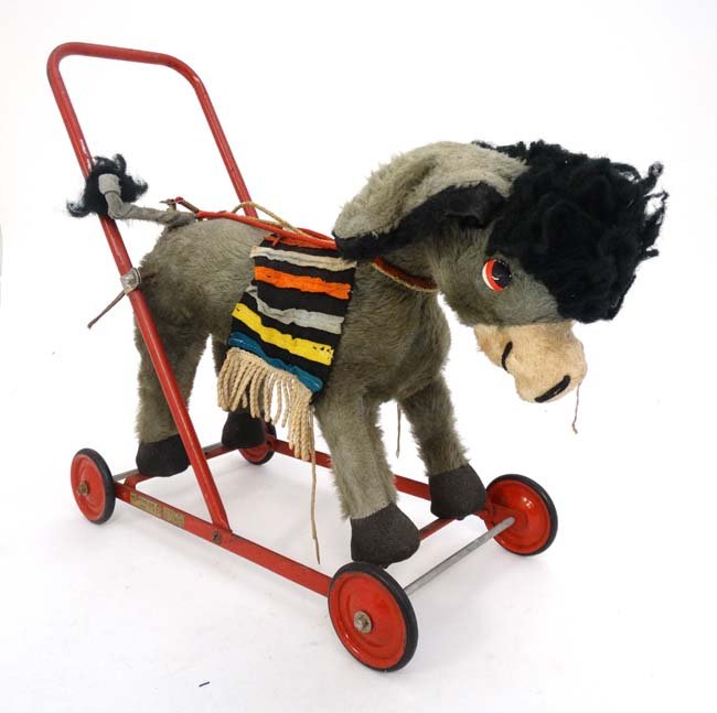 merrythought donkey