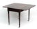 An unusual small early 19thC mahogany Pembroke table. - 5