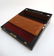 A 19thC mahogany Campaign writing slope with brass - 5