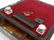 A 19thC mahogany Campaign writing slope with brass - 7