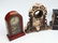 Clock Restoration : A quantity of marble clock cases - 4