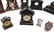 Clock Restoration : A quantity of marble clock cases - 6