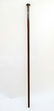 Walking Stick / Cane : A Gentleman's cane, with niello - 3