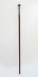 Walking Stick / Cane : A Gentleman's cane, with niello - 4