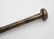 Walking Stick / Cane : A Gentleman's cane, with niello - 5