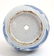 A Chinese blue and white double gourd vase decorated - 3