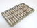 Kitchenalia : a boxed set of 24 ( 12 pairs) silver