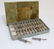 Kitchenalia : a boxed set of 24 ( 12 pairs) silver - 2