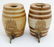 Doulton : a pair of Salglaze Stoneware a pair of - 4