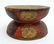 Ethnographica : An polychromed double velum covered
