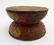 Ethnographica : An polychromed double velum covered - 3