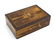 An Arts and crafts marquetry inlaid puzzle box with