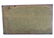 A 19thC military mahogany brass bound writing slope - 2