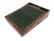 A 19thC military mahogany brass bound writing slope - 3