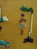 A Chinese table screen, the hardwood and lacquered - 2